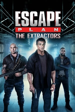 Poster Escape Plan: The Extractors 2019