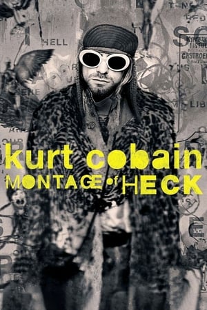 Cobain: Montage of Heck 2015