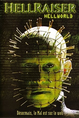 Télécharger Hellraiser VIII : Hellworld ou regarder en streaming Torrent magnet 