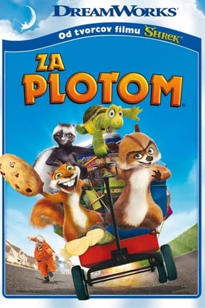 Poster Za plotom 2006