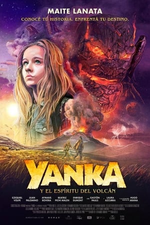 Image Yanka y el espíritu del volcán