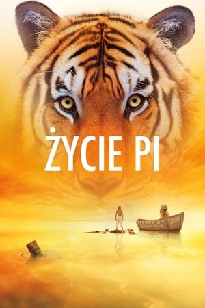 Poster Życie Pi 2012