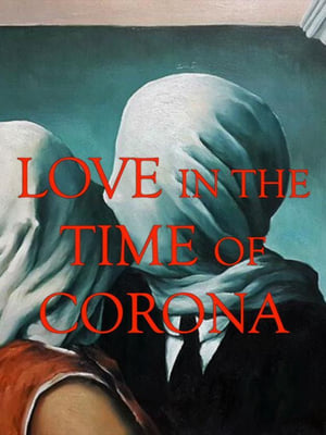 Poster Love in the Time of Corona 2021