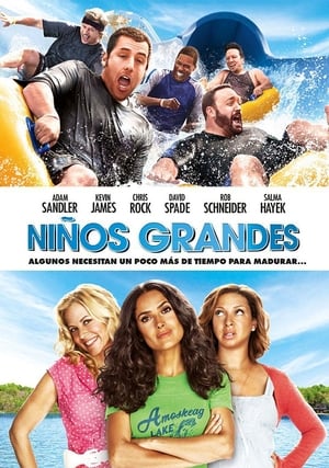 Poster Niños grandes 2010