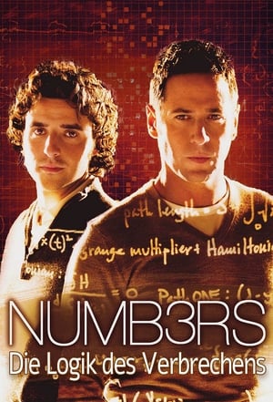 Image Numb3rs - Die Logik des Verbrechens