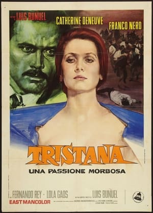 Poster Tristana 1970