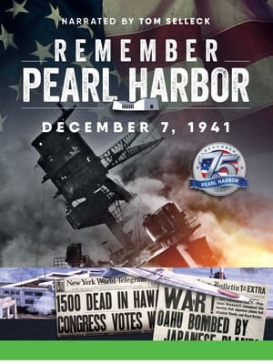 Poster Remember Pearl Harbor 2016