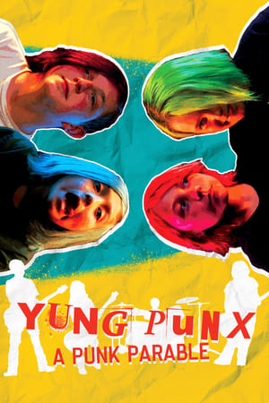 Poster Yung Punx: A Punk Parable 2021