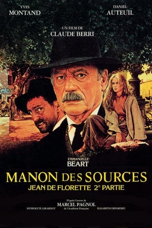 Jean de Florette Del 2 - Manons källa 1986