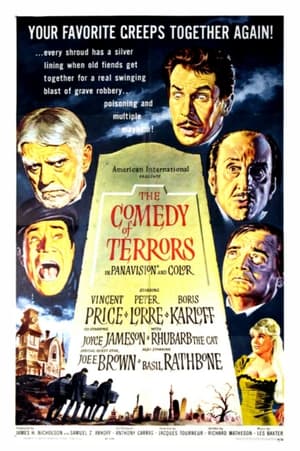 The Comedy of Terrors 1964