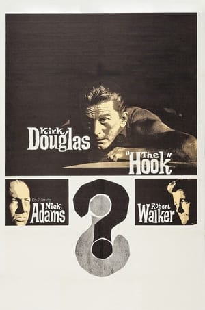 Poster The Hook 1963