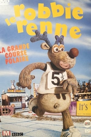 Image Robbie le renne : La grande course polaire