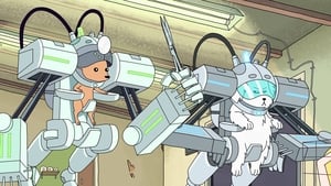 Rick and Morty Season 1 :Episode 2  Lawnmower Dog