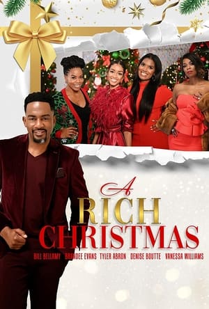 Poster A Rich Christmas 2021