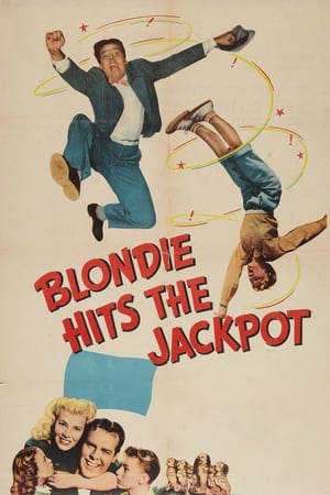 Télécharger Blondie Hits the Jackpot ou regarder en streaming Torrent magnet 