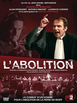 Poster L'Abolition 2009
