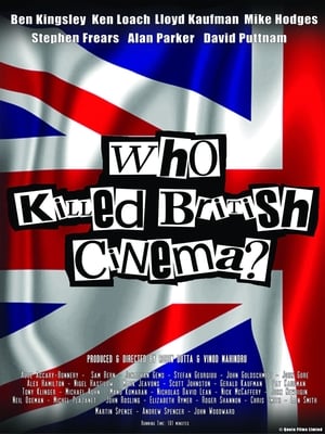 Poster Who Killed British Cinema? 2018