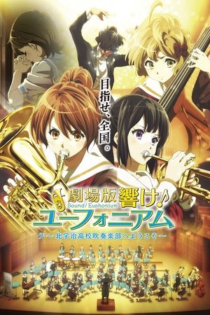 映画 劇場版 響け!ユーフォニアム~北宇治高校吹奏楽部へようこそ~ オンライン無料