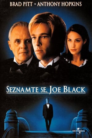 Poster Seznamte se, Joe Black 1998