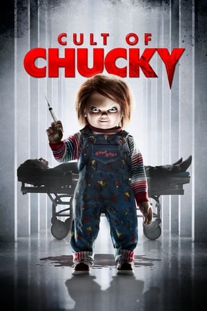 Poster Cult of Chucky 2017