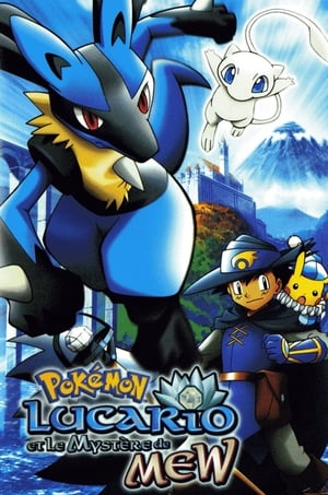 Télécharger Pokémon : Lucario et le Mystère de Mew ou regarder en streaming Torrent magnet 