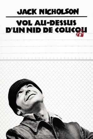 Poster Vol au-dessus d'un nid de coucou 1975