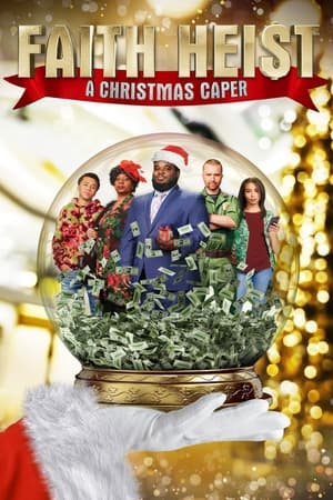 Image Faith Heist: A Christmas Caper