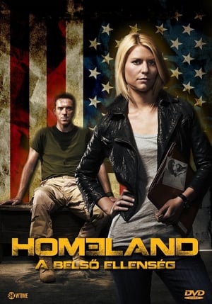 Poster Homeland: A belső ellenség 2011