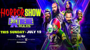 WWE Extreme Rules 2020