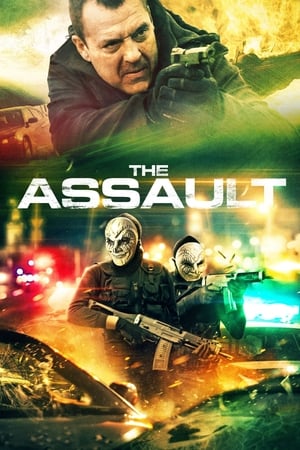 Poster The Assault 2017
