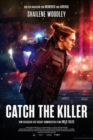 Poster Catch the Killer 2023