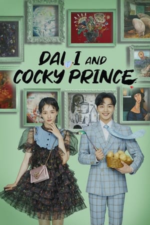 Image Dali and Cocky Prince