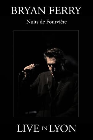Image Bryan Ferry : Nuits de Fourviere (Live in Lyon)