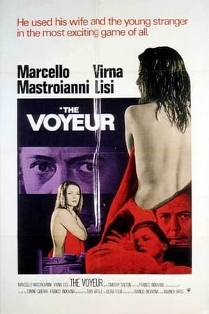 Poster The Voyeur 1970