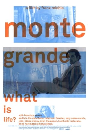 Image Monte Grande: What is Life?