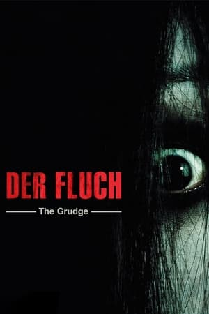 Poster Der Fluch - The Grudge 2004