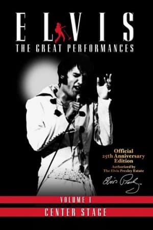 Image Elvis The Great Performances Vol. 1 Center Stage