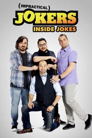 Image Impractical Jokers: Inside Jokes