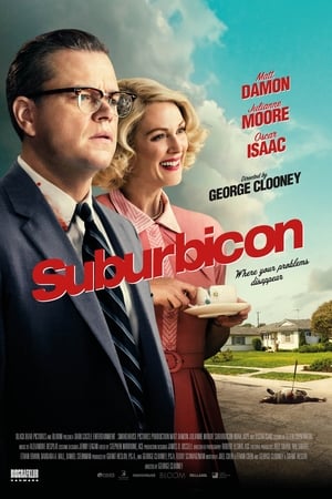 Suburbicon 2017