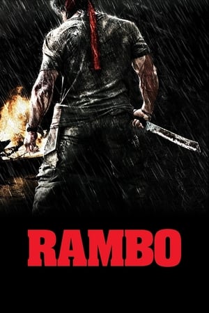 Poster Rambo IV 2008