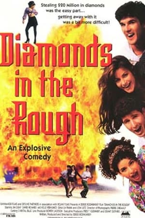 Poster Diamonds in the Rough 1996