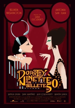 Image Dorothy, Ninette y un Billete de 50
