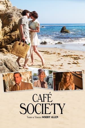 Poster Cafe Society 2016