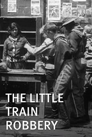 The Little Train Robbery 1905