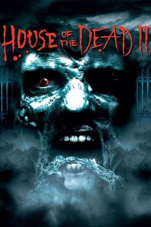 Poster House of the Dead 2 2006