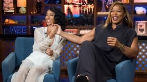 Watch What Happens Live with Andy Cohen Season 14 :Episode 122  Queen Latifah & Jada Pinkett Smith