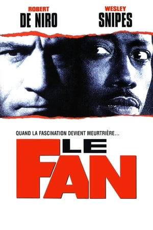 Poster Le Fan 1996