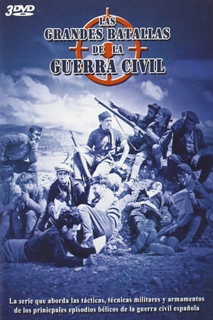 Image Las Grandes Batallas de la Guerra Civil Española