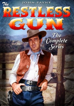 The Restless Gun Sezon 2 Odcinek 31 1959