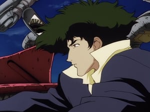 Cowboy Bebop Season 1 Episode 6